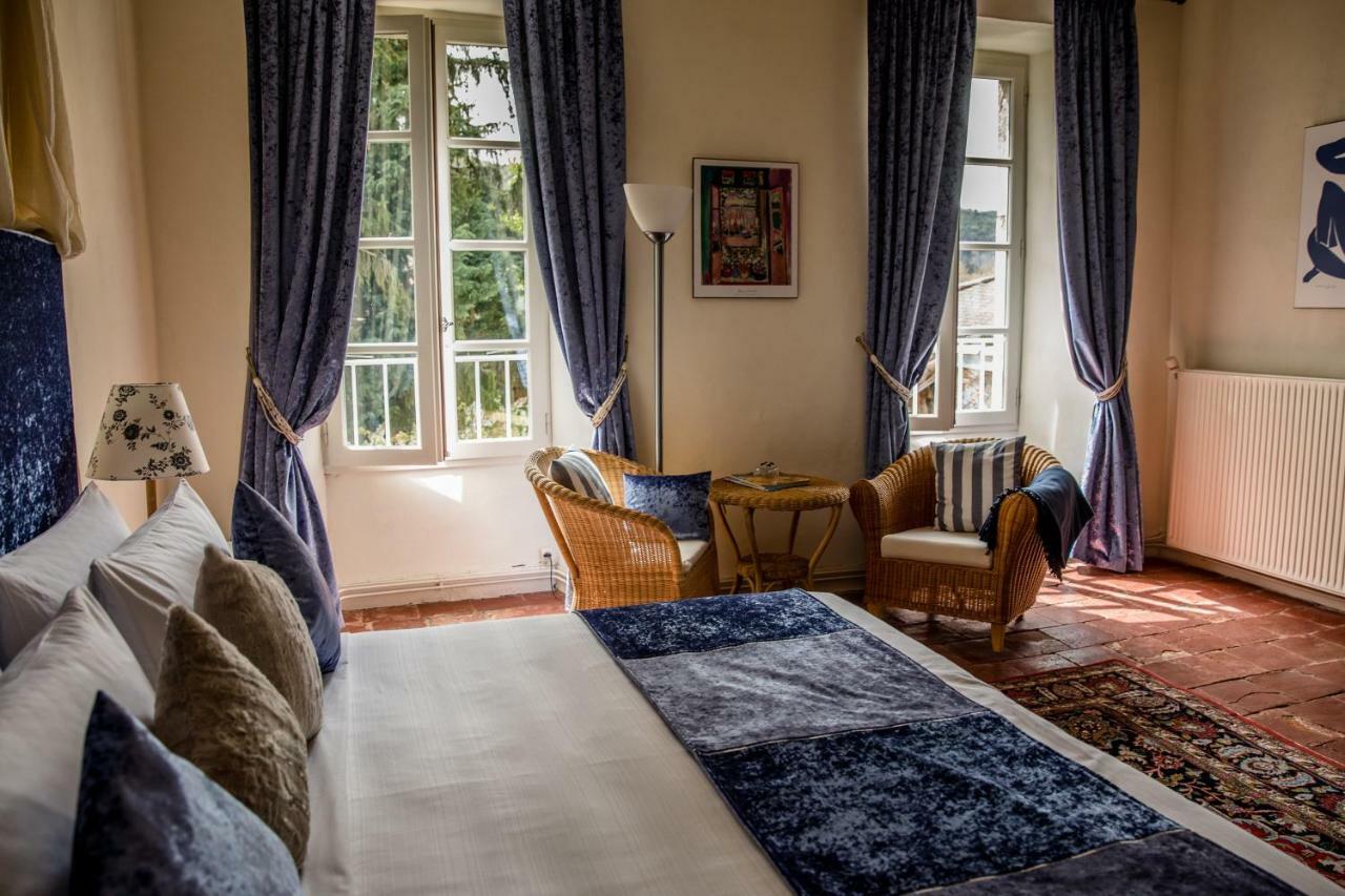 La Residence Chambre D'Hotes Сент-Антонен Стая снимка