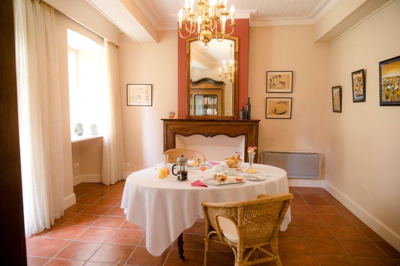 La Residence Chambre D'Hotes Сент-Антонен Екстериор снимка