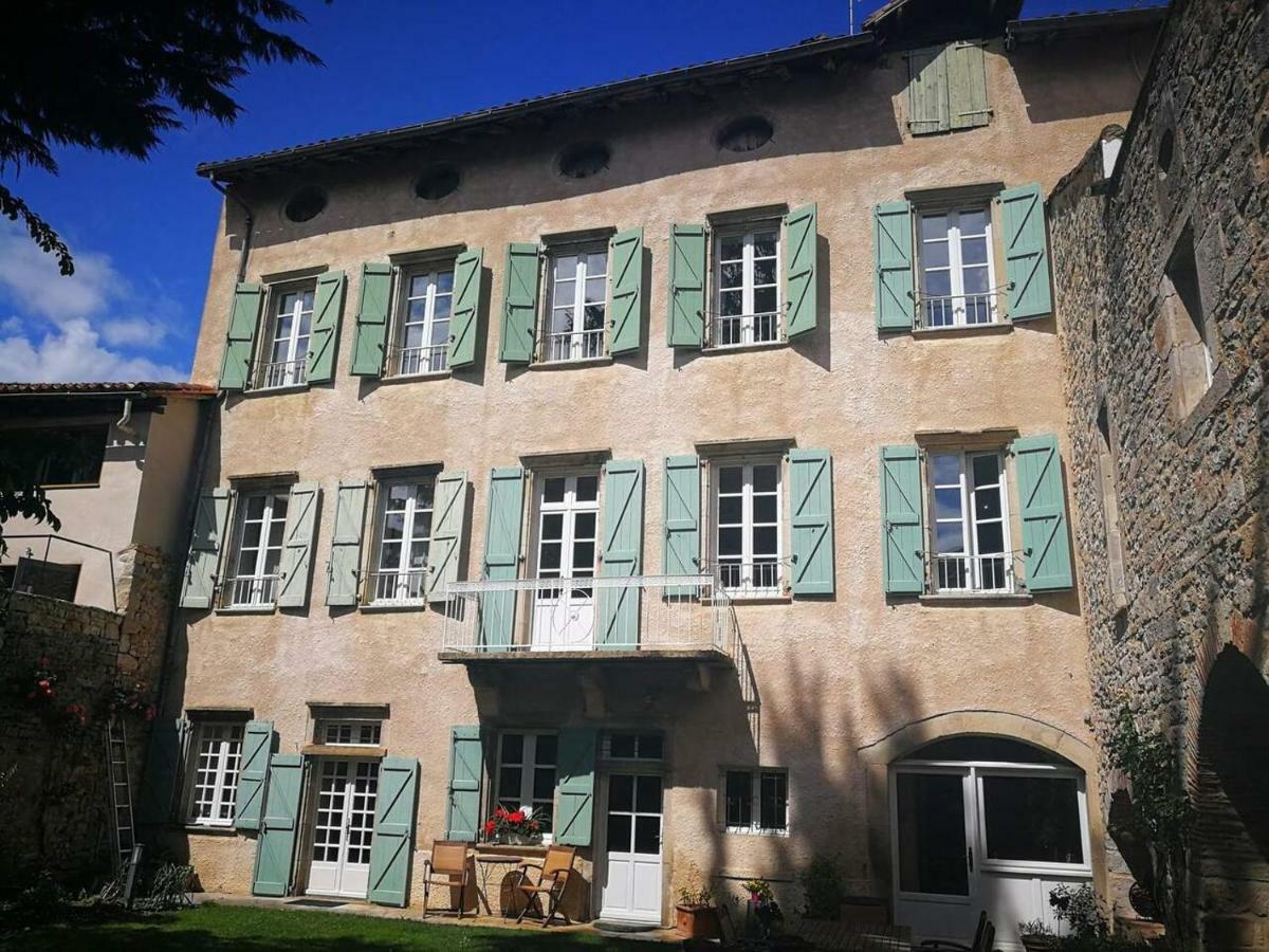 La Residence Chambre D'Hotes Сент-Антонен Екстериор снимка