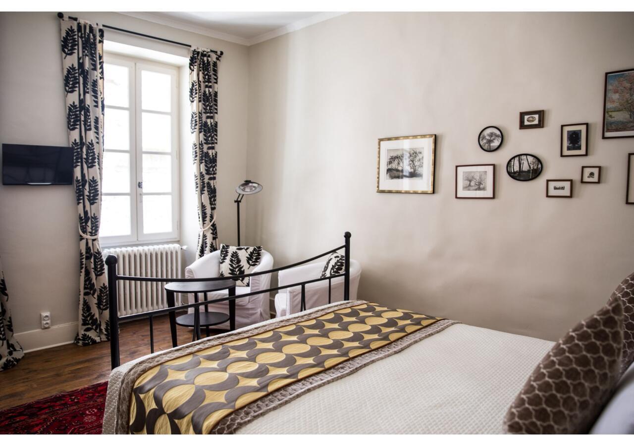 La Residence Chambre D'Hotes Сент-Антонен Екстериор снимка