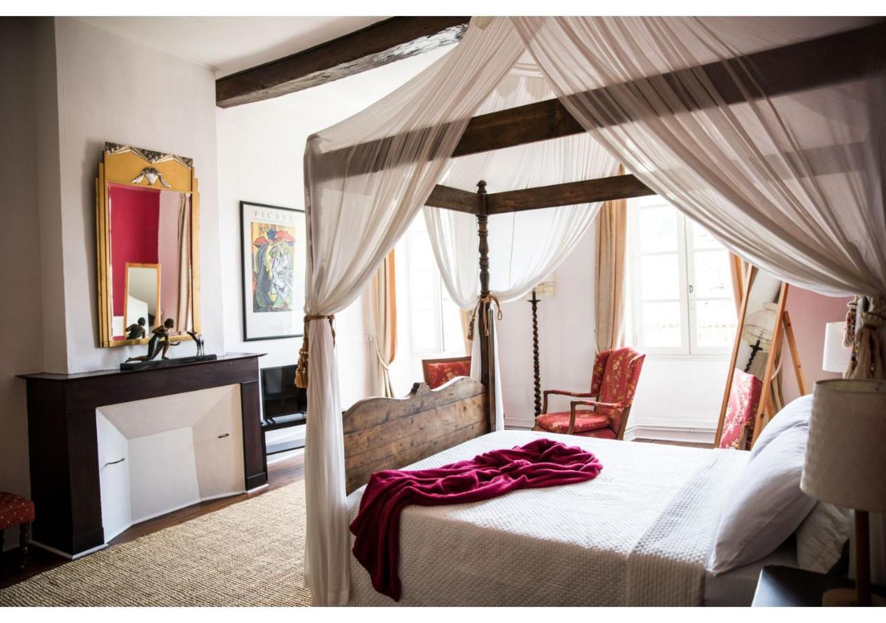 La Residence Chambre D'Hotes Сент-Антонен Екстериор снимка