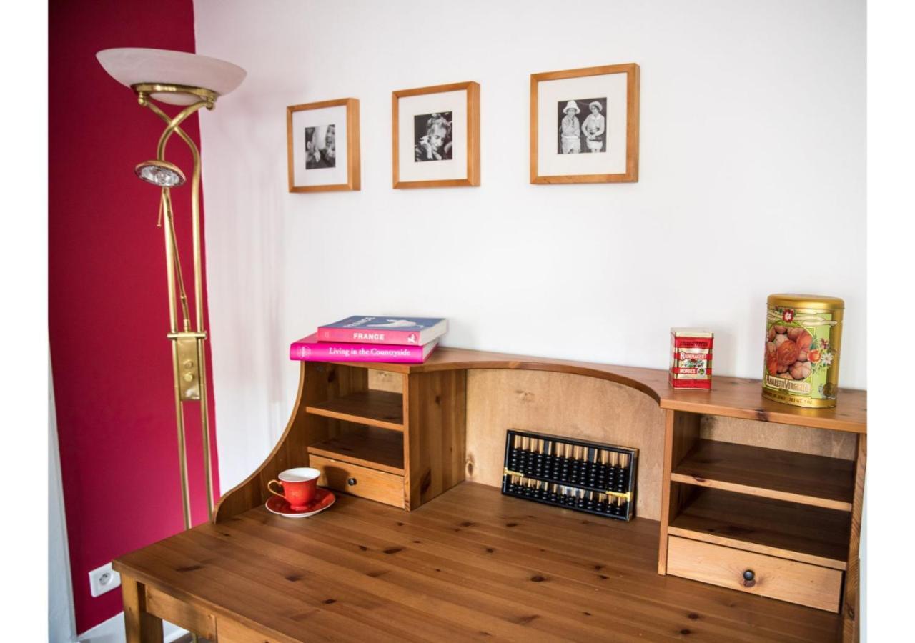 La Residence Chambre D'Hotes Сент-Антонен Екстериор снимка